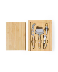 Set Vinhos e Queijos Hiblux