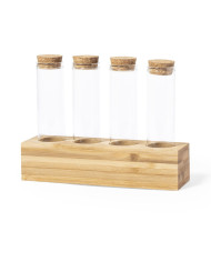 Set Especiarias Tumber