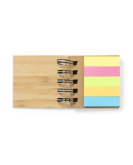 Bloco de Notas Adesivas Feros