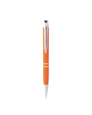 MARIETA SOFT. Esferográfica em alumínio