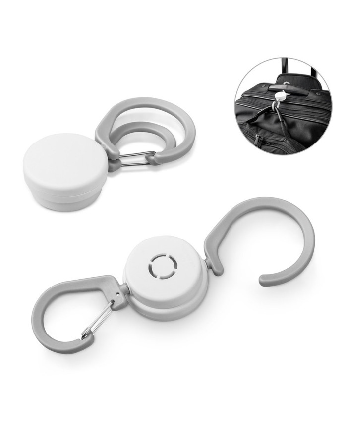 OREN. Gancho com mosquetão