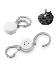 OREN. Gancho com mosquetão