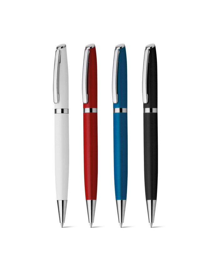 LANDO. Esferográfica em alumínio