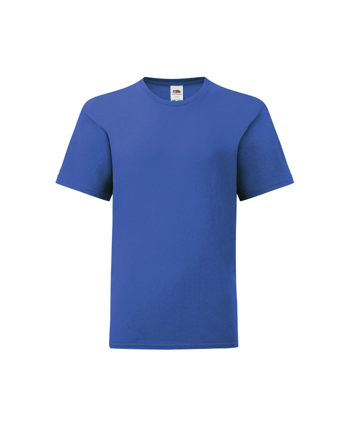 T-Shirt Criança Côr Iconic