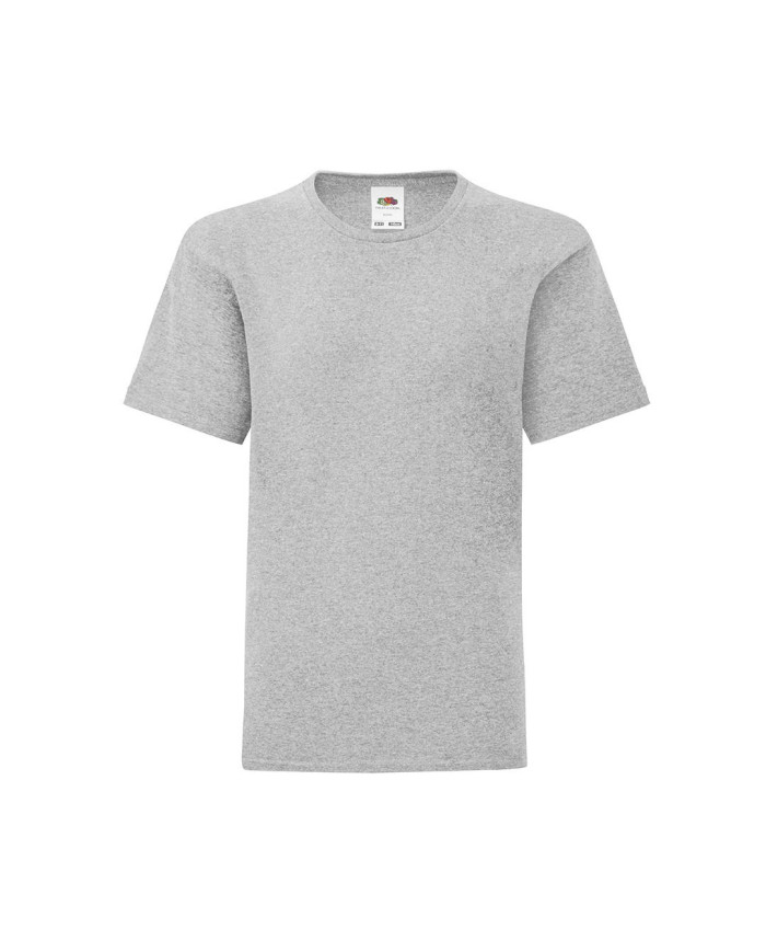 T-Shirt Criança Côr Iconic