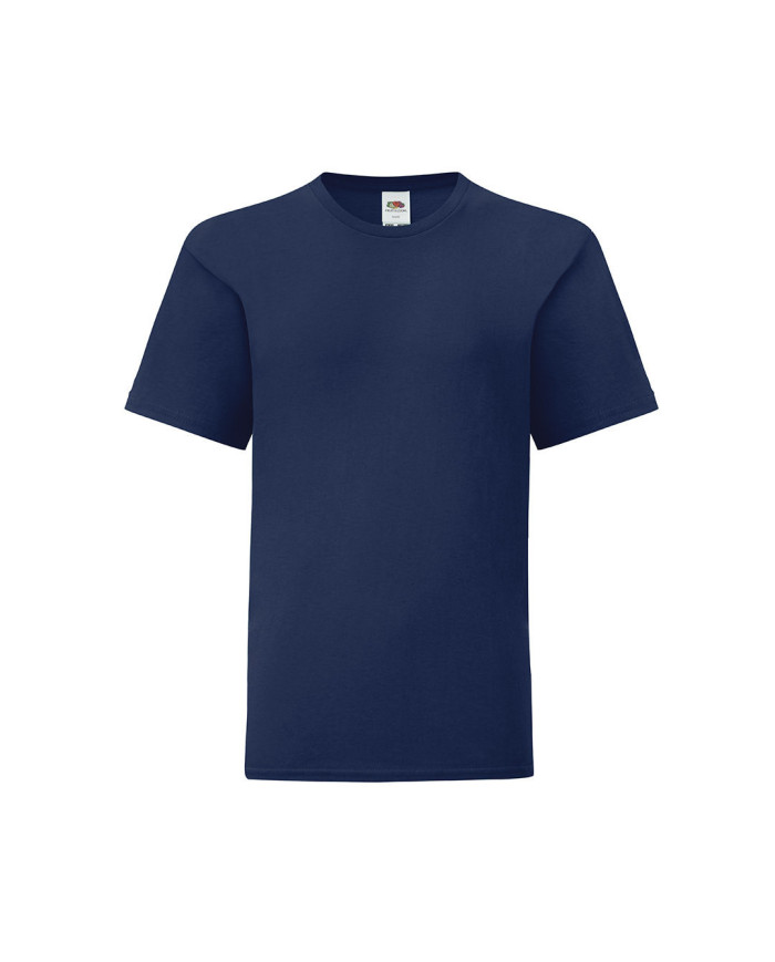 T-Shirt Criança Côr Iconic