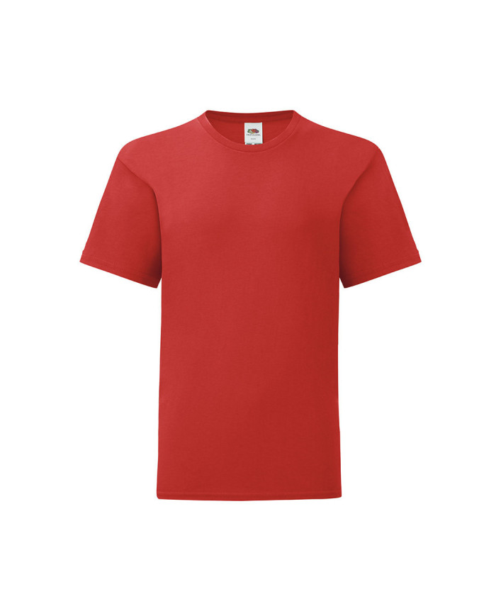 T-Shirt Criança Côr Iconic