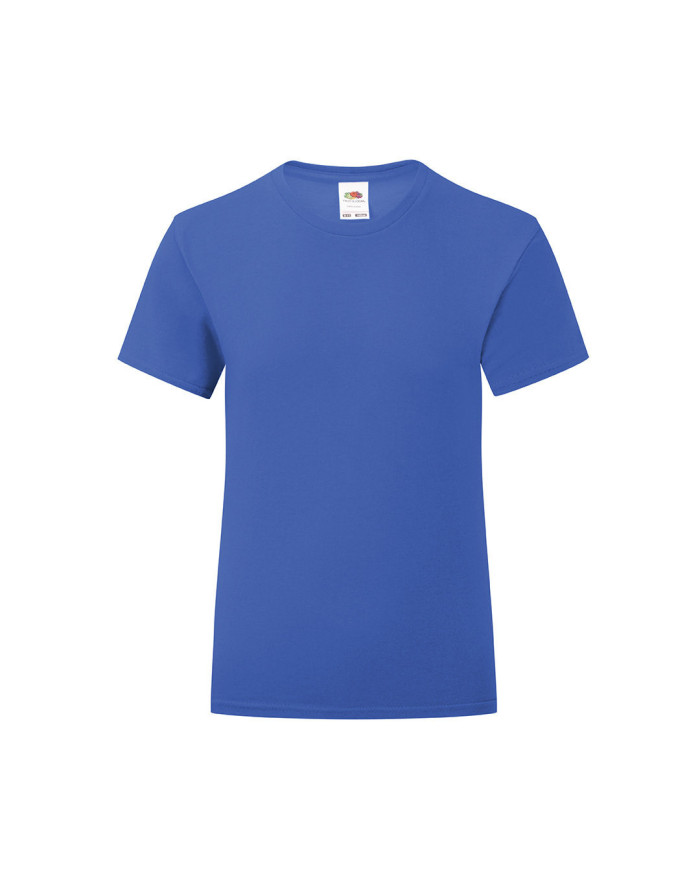 T-Shirt Rapariga Côr Iconic