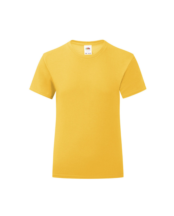 T-Shirt Rapariga Côr Iconic