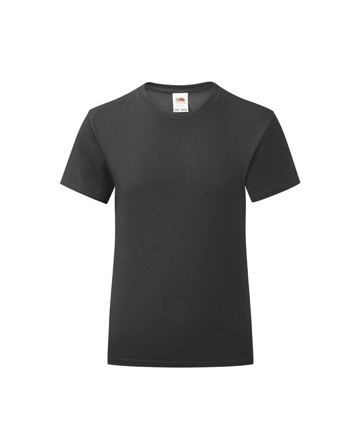 T-Shirt Rapariga Côr Iconic