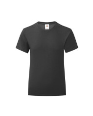 T-Shirt Rapariga Côr Iconic