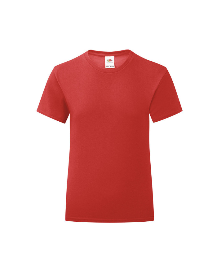 T-Shirt Rapariga Côr Iconic