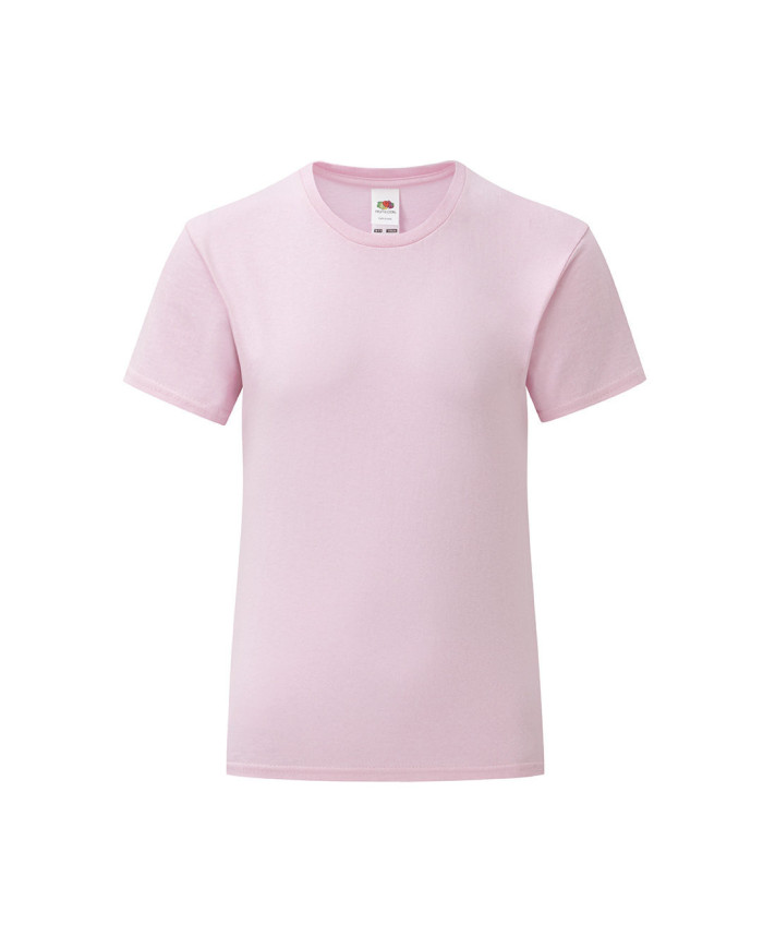 T-Shirt Rapariga Côr Iconic