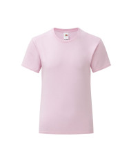 T-Shirt Rapariga Côr Iconic