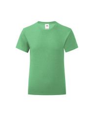 T-Shirt Rapariga Côr Iconic