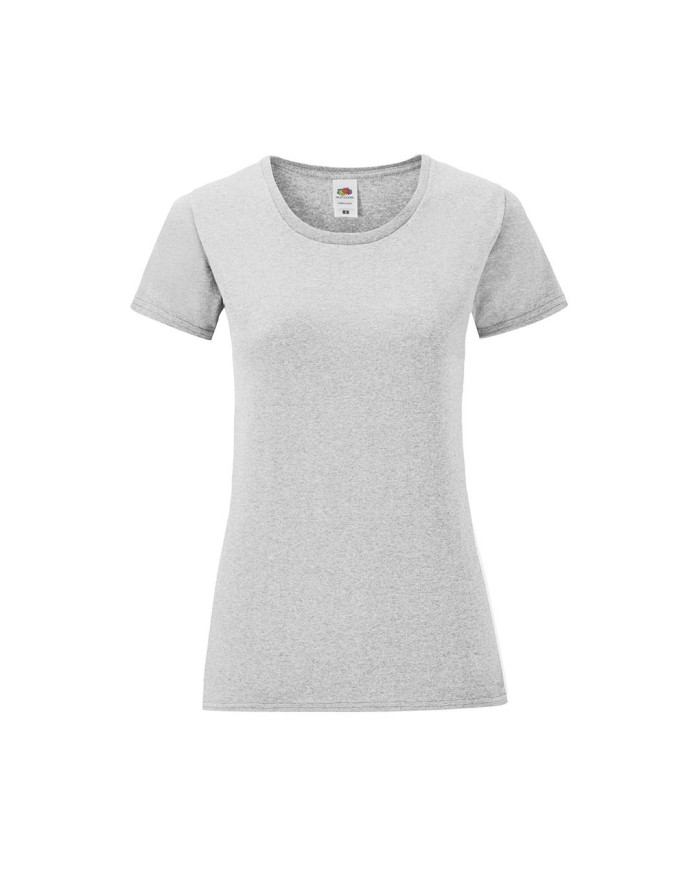 T-Shirt Mulher Côr Iconic