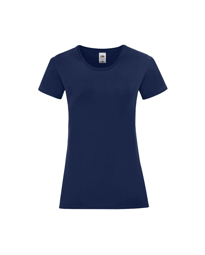 T-Shirt Mulher Côr Iconic