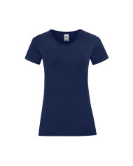 T-Shirt Mulher Côr Iconic