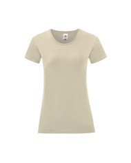 T-Shirt Mulher Côr Iconic