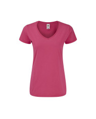 T-Shirt Mulher Côr Iconic V-Neck