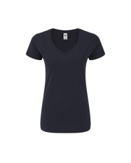 T-Shirt Mulher Côr Iconic V-Neck