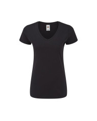 T-Shirt Mulher Côr Iconic V-Neck