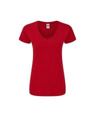 T-Shirt Mulher Côr Iconic V-Neck