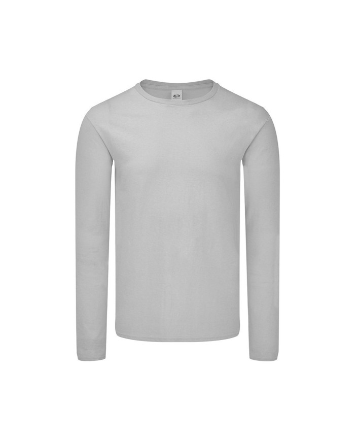 T-Shirt Adulto Côr Iconic Long Sleeve T