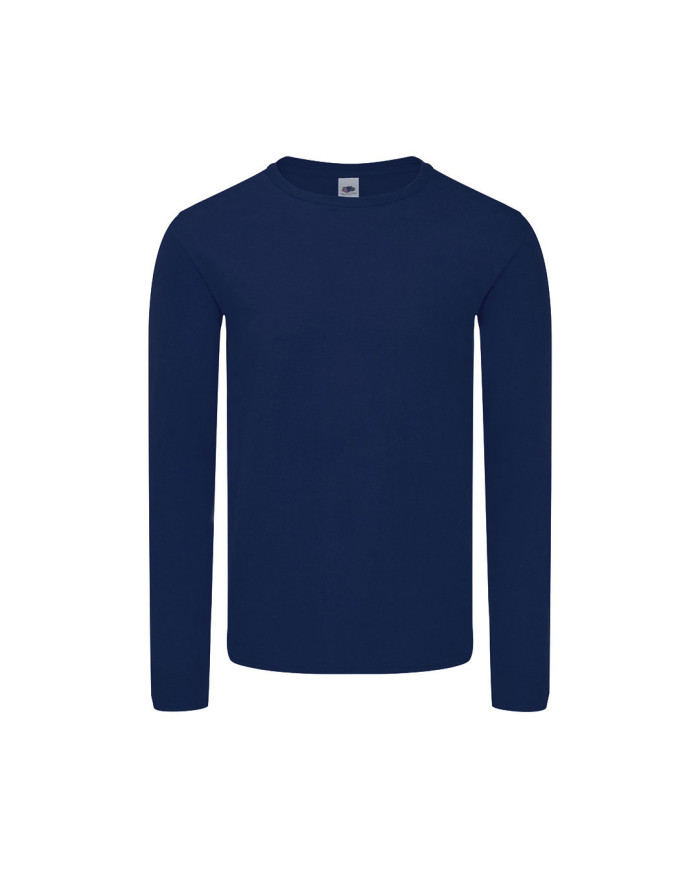 T-Shirt Adulto Côr Iconic Long Sleeve T