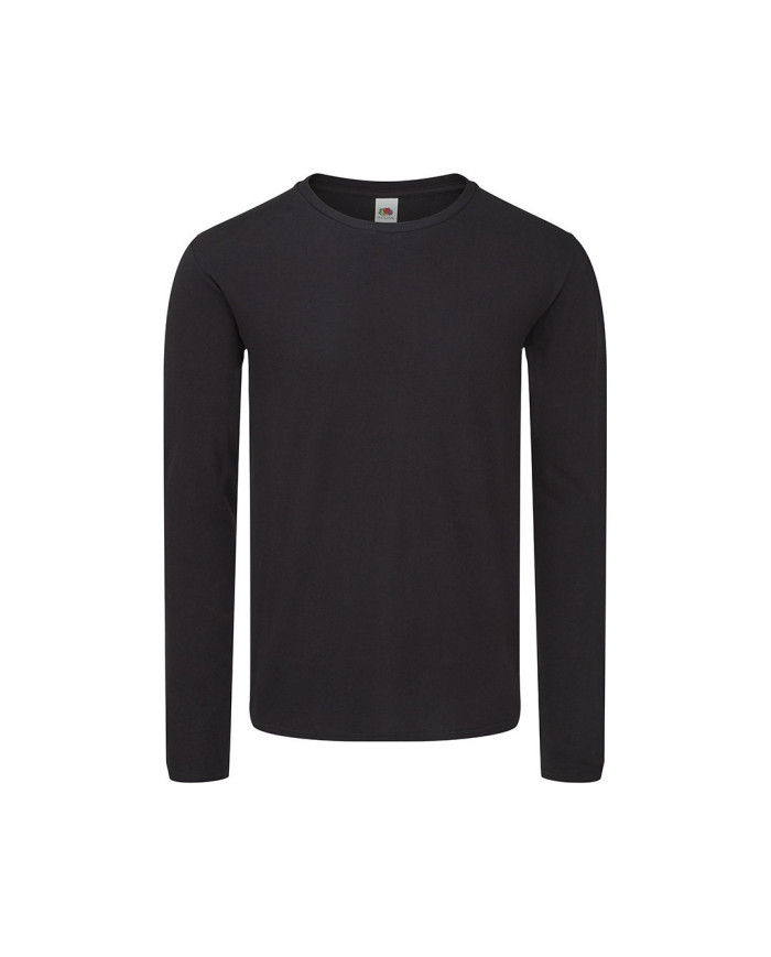 T-Shirt Adulto Côr Iconic Long Sleeve T
