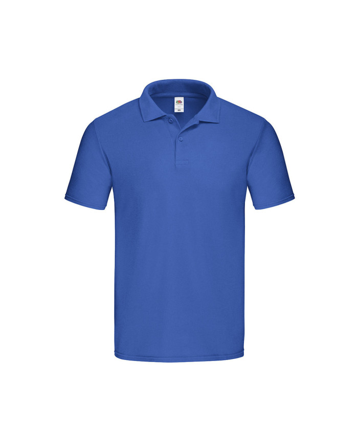 Polo Adulto Côr Original
