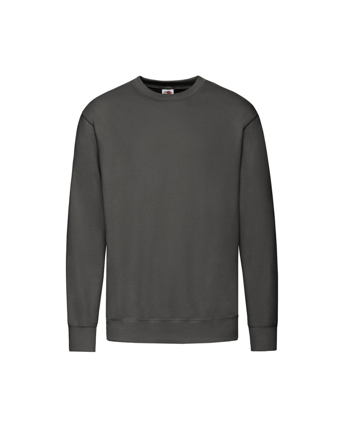 Sweatshirt Adulto Lightweight Set-In S