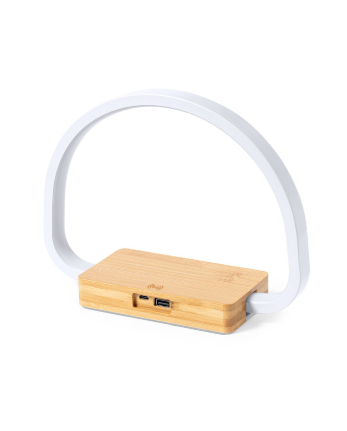 Lâmpada Carregador Labrum