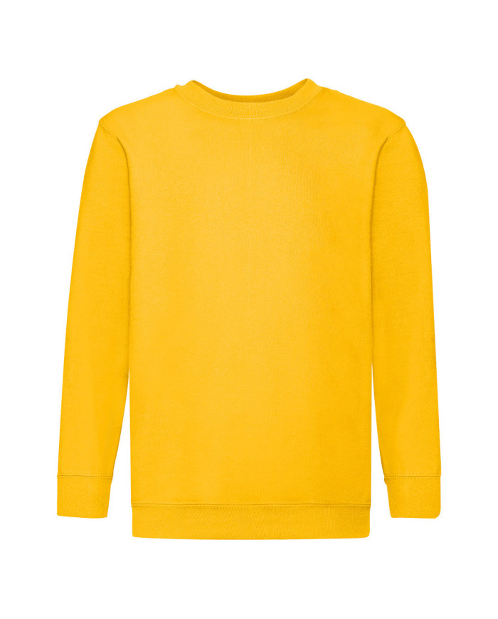 Sweatshirt Criança Classic Set-In Sweat