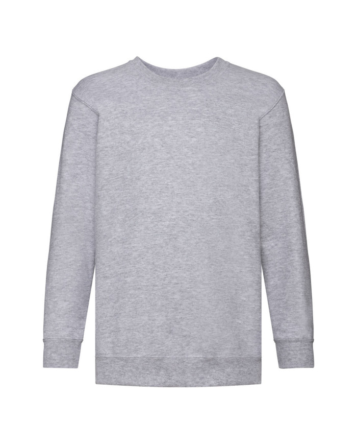Sweatshirt Criança Classic Set-In Sweat