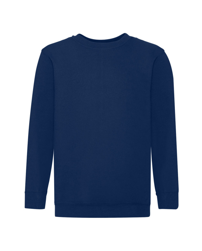 Sweatshirt Criança Classic Set-In Sweat