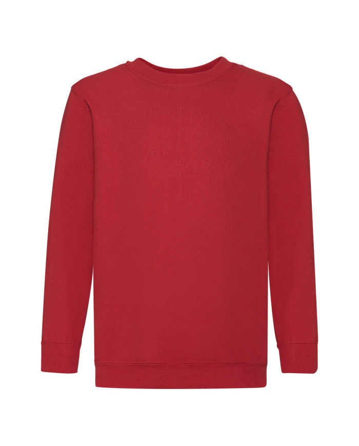 Sweatshirt Criança Classic Set-In Sweat