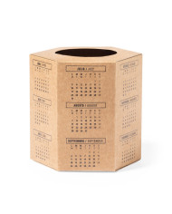 Porta-Lápis Calendário Fion