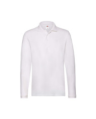 Polo Adulto Premium Long Sleeve