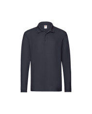 Polo Adulto Premium Long Sleeve