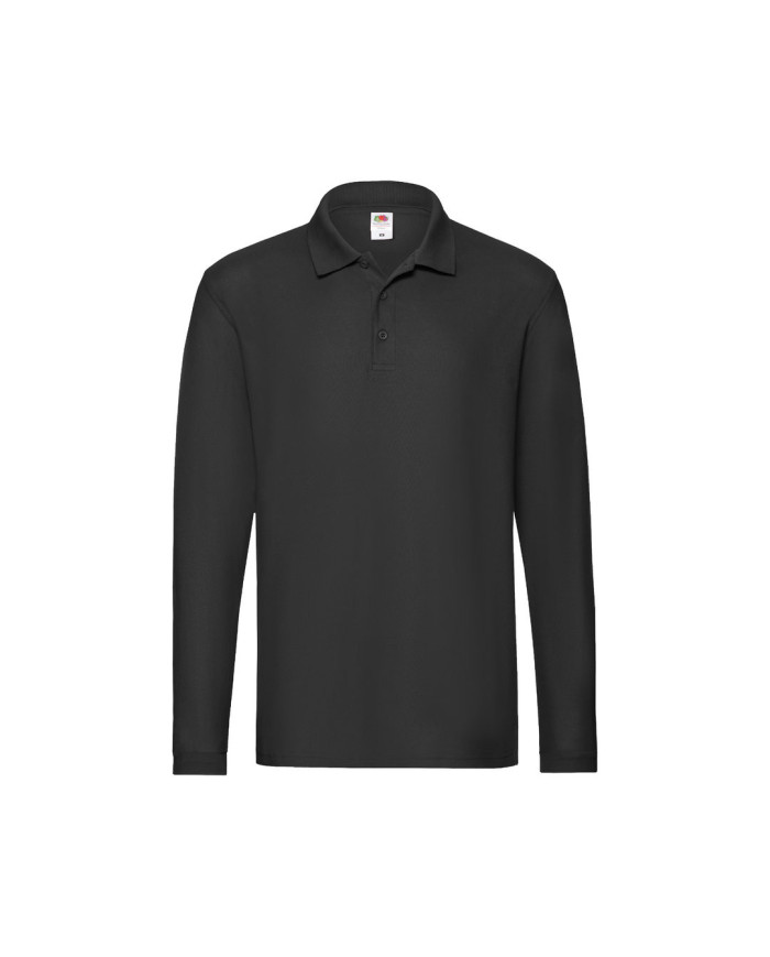Polo Adulto Premium Long Sleeve