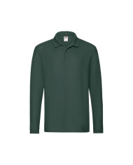 Polo Adulto Premium Long Sleeve