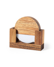 Set Bases para Copos Derrol