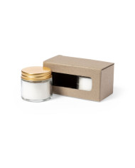 Set Velas Aromáticas Kesha