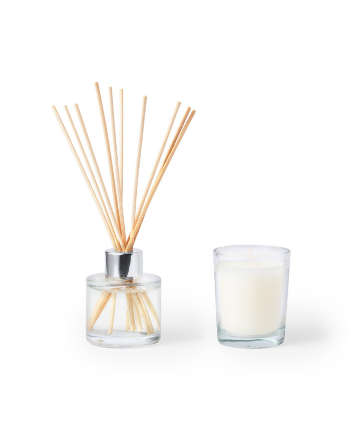 Set Aromático Hanks