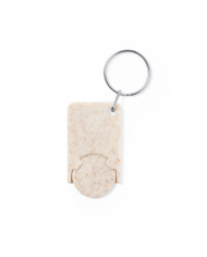 Porta-Chaves Moeda Mecril