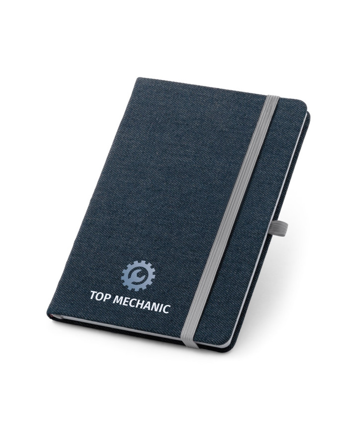 DENIM. Bloco de notas A5