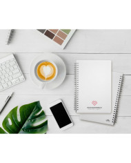 COBEN. Bloco de notas A5