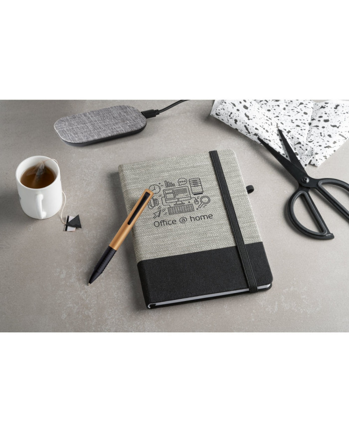 BACH. Esferográfica em bambu