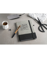 BACH. Esferográfica em bambu